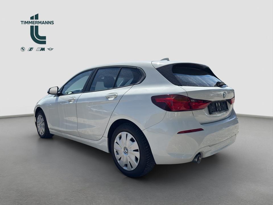 BMW 116 i Automatik, миниатюра 3
