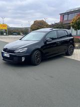 Volkswagen Golf 6 Gti - Volkswagen Golf aus 2009: GTI