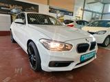 BMW 118 Baureihe 1 Lim. 5-trg. 118 i