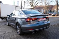 Fahrzeugabbildung Audi A3 Limousine Ambition Quattro Klima SHZ 2.HD TOP