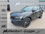 Volvo XC40 B3 Geartr. PLUS BLACK EDITION - sofort lief - Volvo Neuwagen
