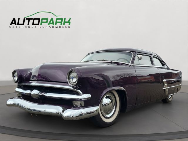 Ford Mercury 5.0 V8 Business Crestmark Coupé TopChop