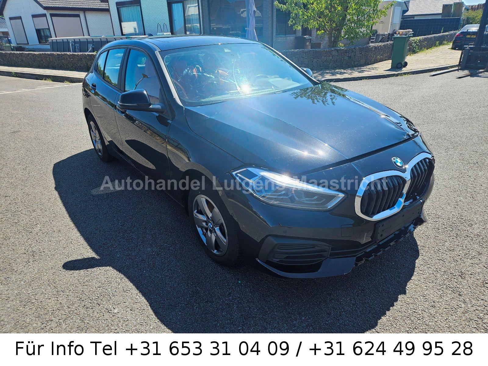 BMW 116 1 Limousine 116 d Advantage