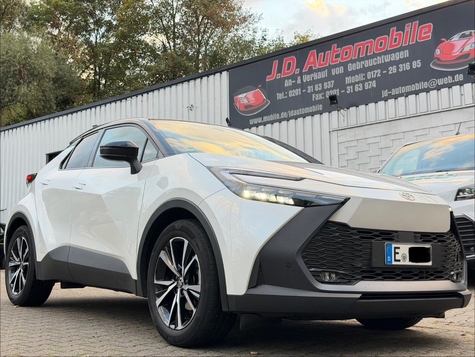 Toyota C-HR