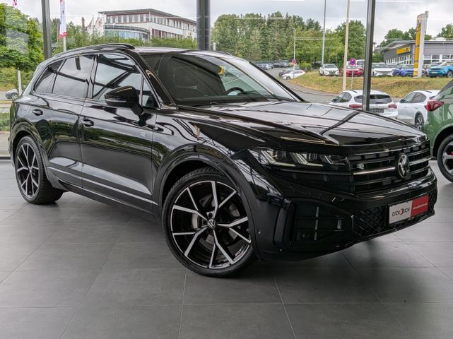 Volkswagen Touareg 3.0 TDI 4M R-Line VOLL Black 22" UPE 114T