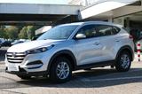 Hyundai Tucson blue Classic 2WD*NAVI*KAMERA*ALU*PDC* - Hyundai TUCSON in Hagen