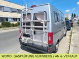 Pössl 2 Win/1.Hand/Klima/Festbett/5 Meter/Tüv neu/ - Pössl 2win Wohnwagen gebraucht