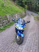 Honda CBR 600 - HONDA 1998 CBR 600