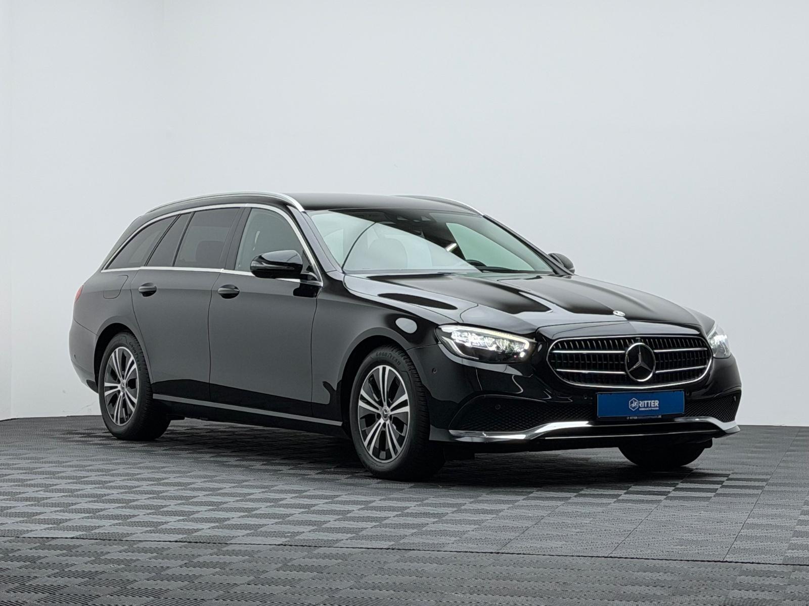 Mercedes-Benz E-Class T Avantgarde AHK STANDHZG 360 CAM HuD, миниатюра 3