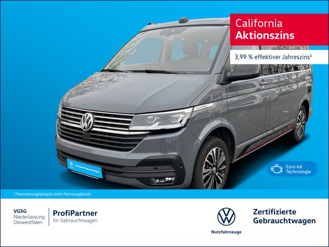 Volkswagen T6.1 California Ocean Edition DSG Navi Akustik