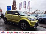 Kia Soul 1.6 Spirit + Klima+ Navi+Leder+Kamera - Kia Soul Gebrauchtwagen