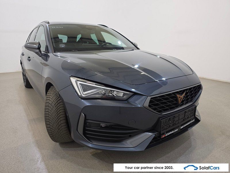 Cupra Leon 1.4i PHEV Aut. LED Virtual Ambient ACC Nav imagem 3