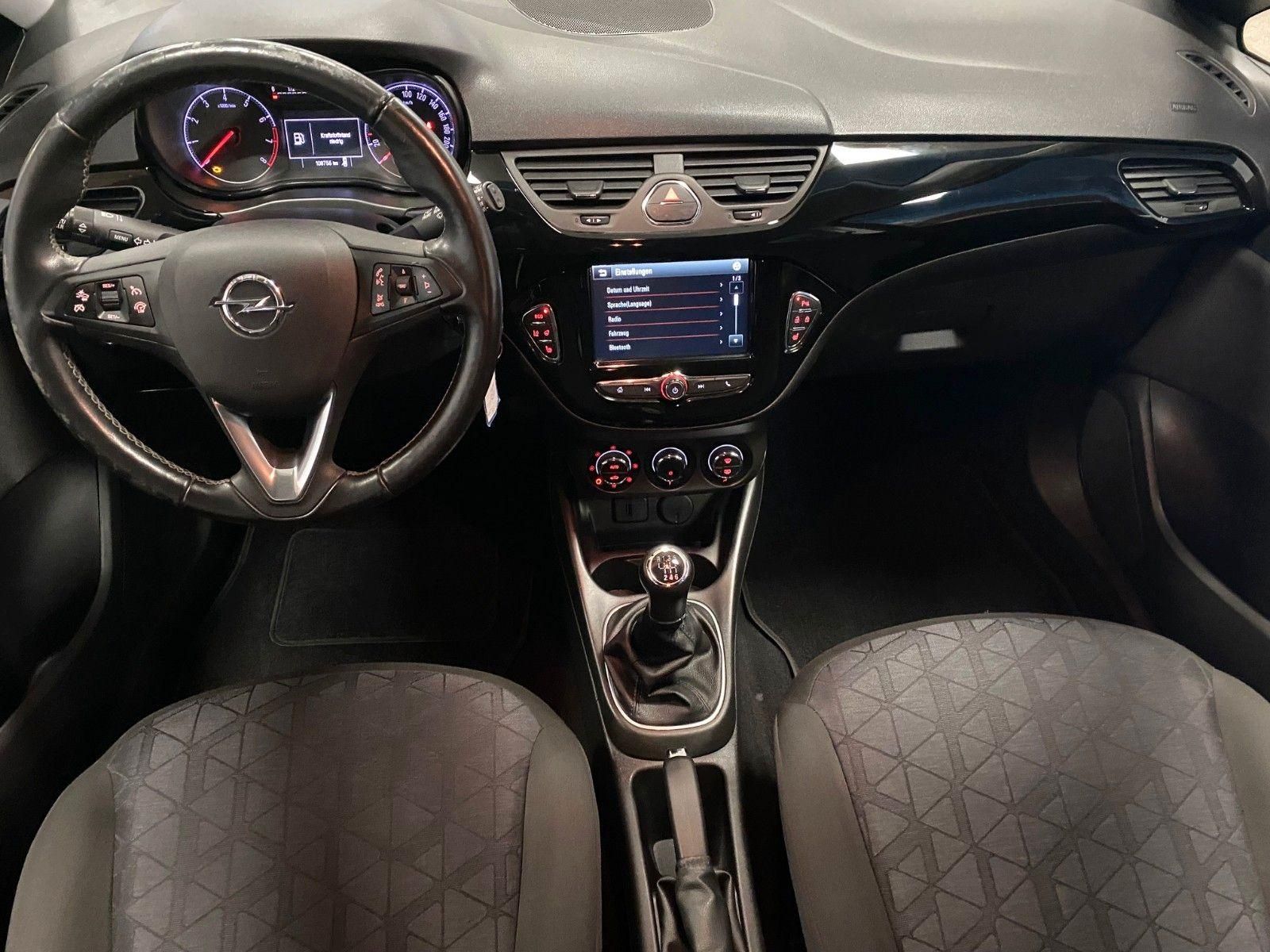 Fahrzeugabbildung Opel Corsa 1.4 Turbo 120 Jahre+XENON+CHECKHEFT+KAMERA