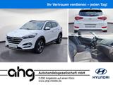 Hyundai Tucson 1.6 T-GDI Premium 4WD Bluetooth PDC Kurve - Hyundai TUCSON Gebrauchtwagen