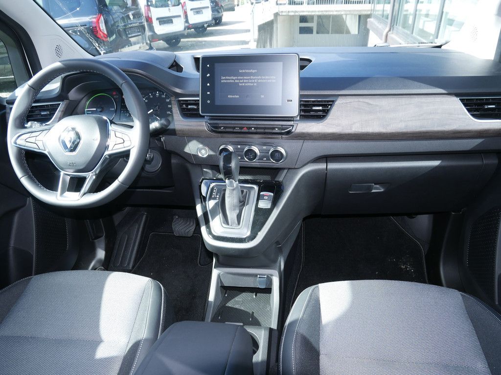 Fahrzeugabbildung Renault Kangoo E-TECH 100% elektr. Techno EV45 AC22