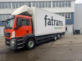 MAN TGS 26.440 6X2 EURO 6 THERMO KING + LOAD LIFT - MAN Tgs 26 440