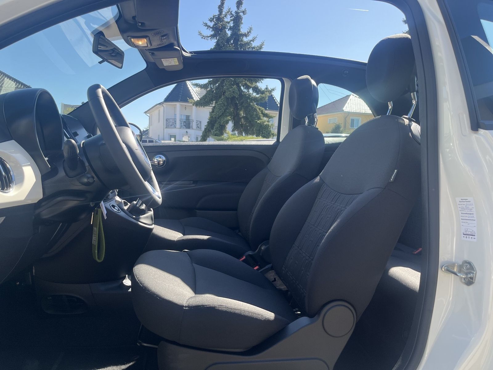 Fiat 500C - Bild 16