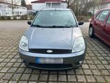 Ford Fiesta - Ford Fiesta aus 2003 mit Diesel-Antrieb