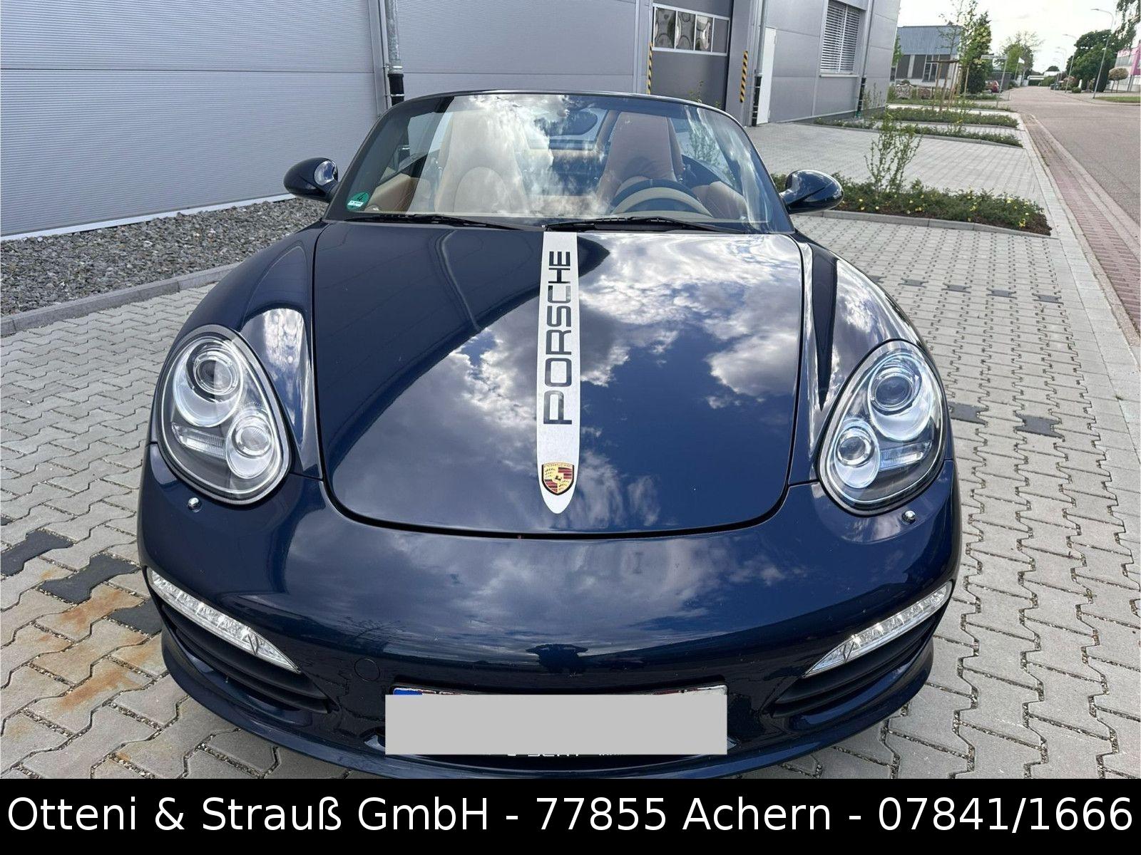 PORSCHE BOXSTER - S 3.4 - 19" - 310 CV - BVM