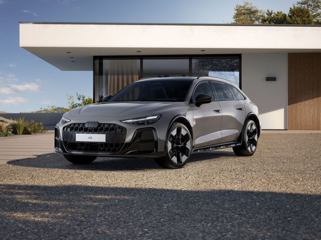 Audi A6 Allroad