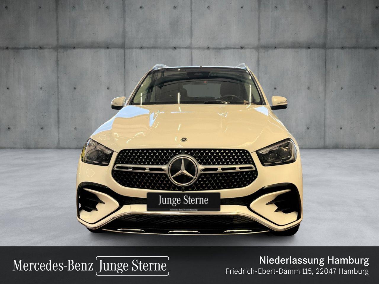 Mercedes-Benz GLE 400 e 4M AMG Advanced+/Pano/Airma/Night/AHK