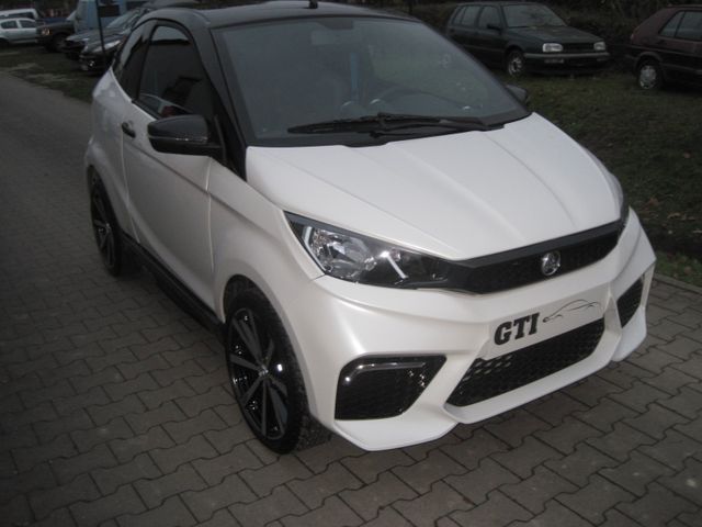 Aixam Ambition Coupe GTI  ab15/16J Lagerfahrzeug