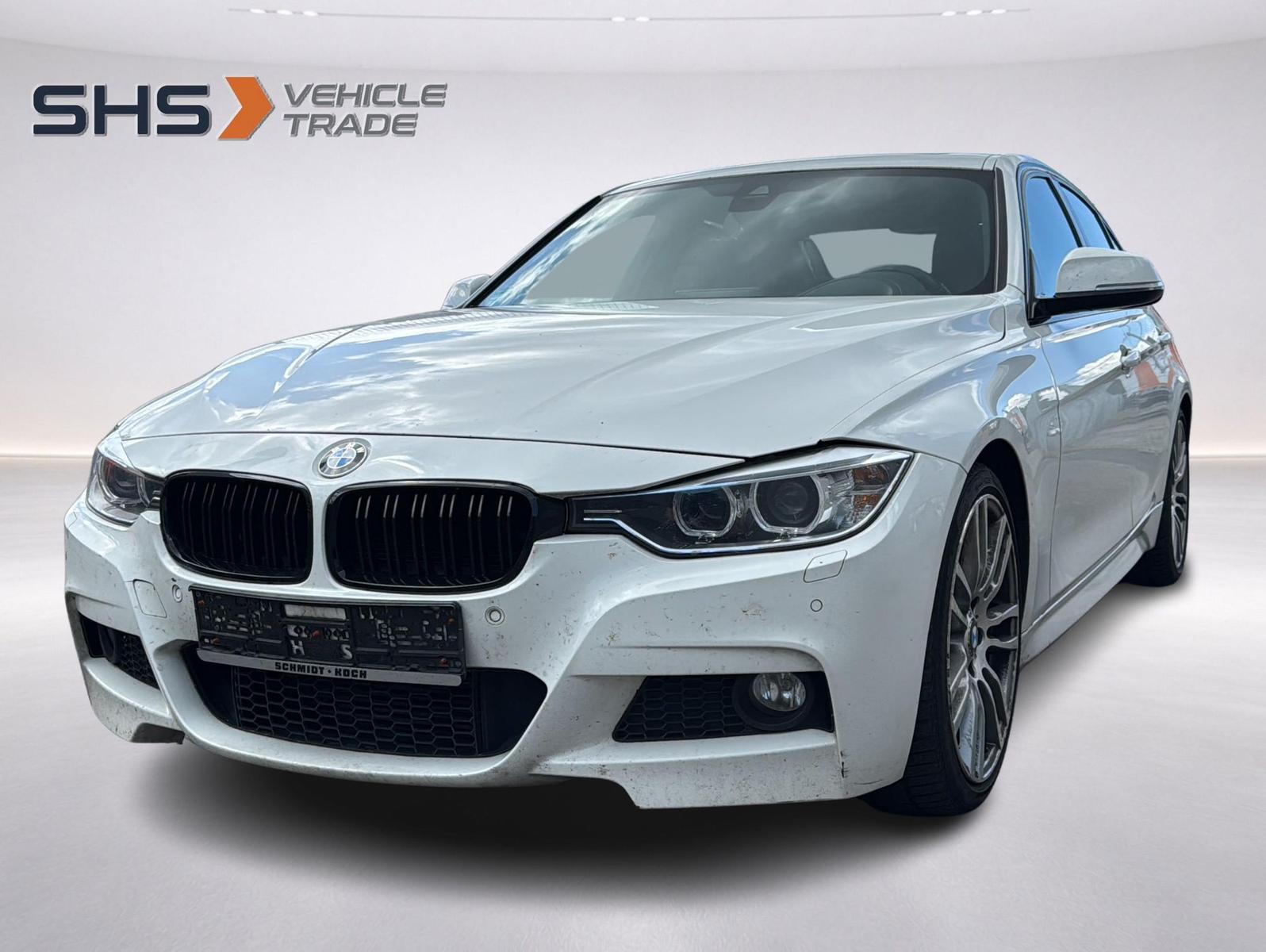 BMW 3 330 d | M-Paket | Schiebedach 