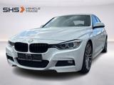 BMW 3 330 d | M-Paket | Schiebedach - BMW 330 aus 2013 mit Diesel-Antrieb: Limousine