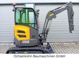 Volvo Minibagger ECR 25D Top Ausstattung, Neu - Volvo Ecr