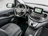 Mercedes-Benz V 300 d Kompakt AHK|DISTR|LED|NAVI|STANDHEIZUNG - Mercedes-Benz V 300 in Dortmund