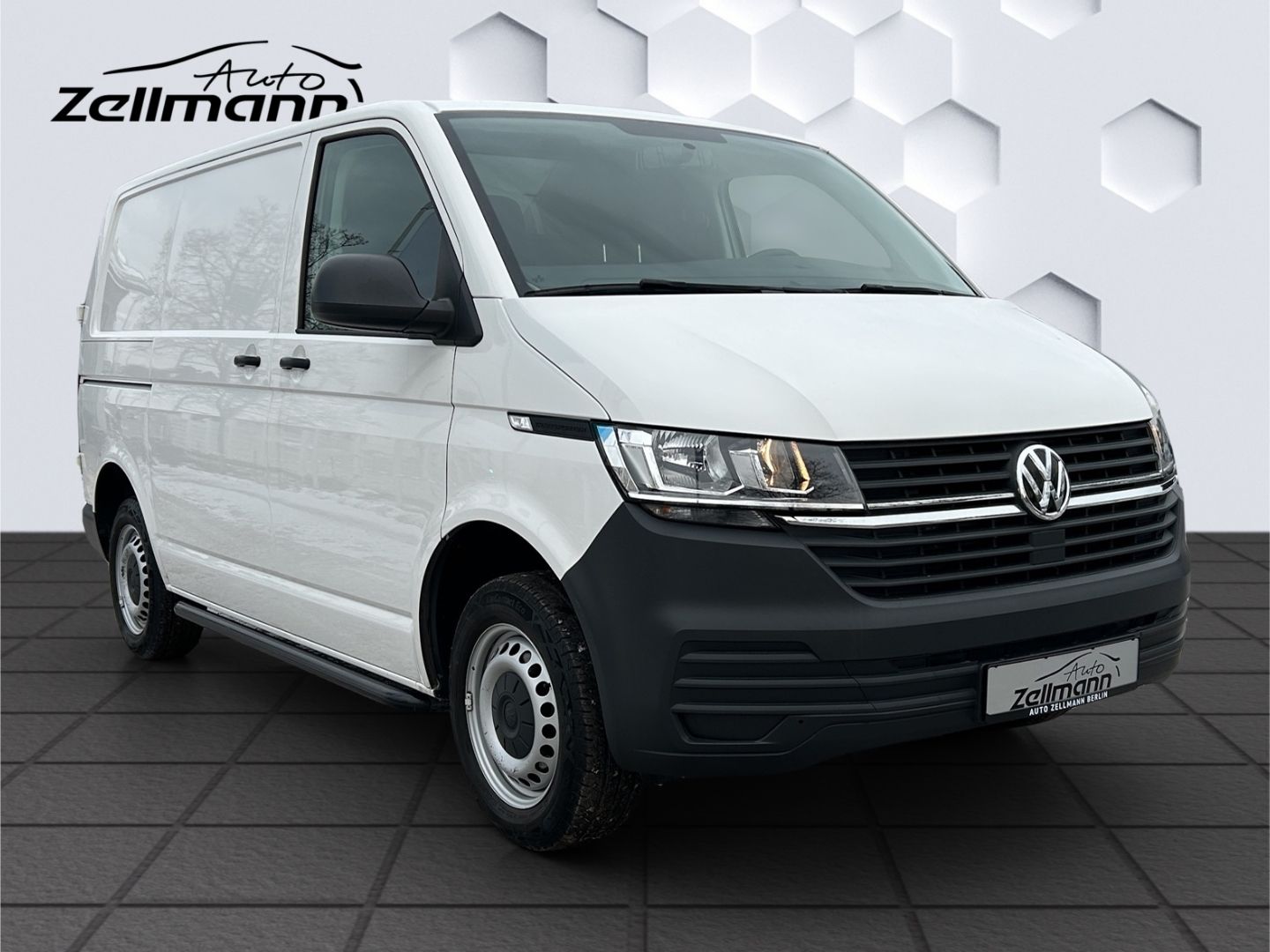 T6.1 Transporter Kasten kurzer Radstand AHZV PDC