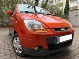 Chevrolet Matiz SX -Klima -TÜV/AU neue! - Chevrolet Matiz von privat