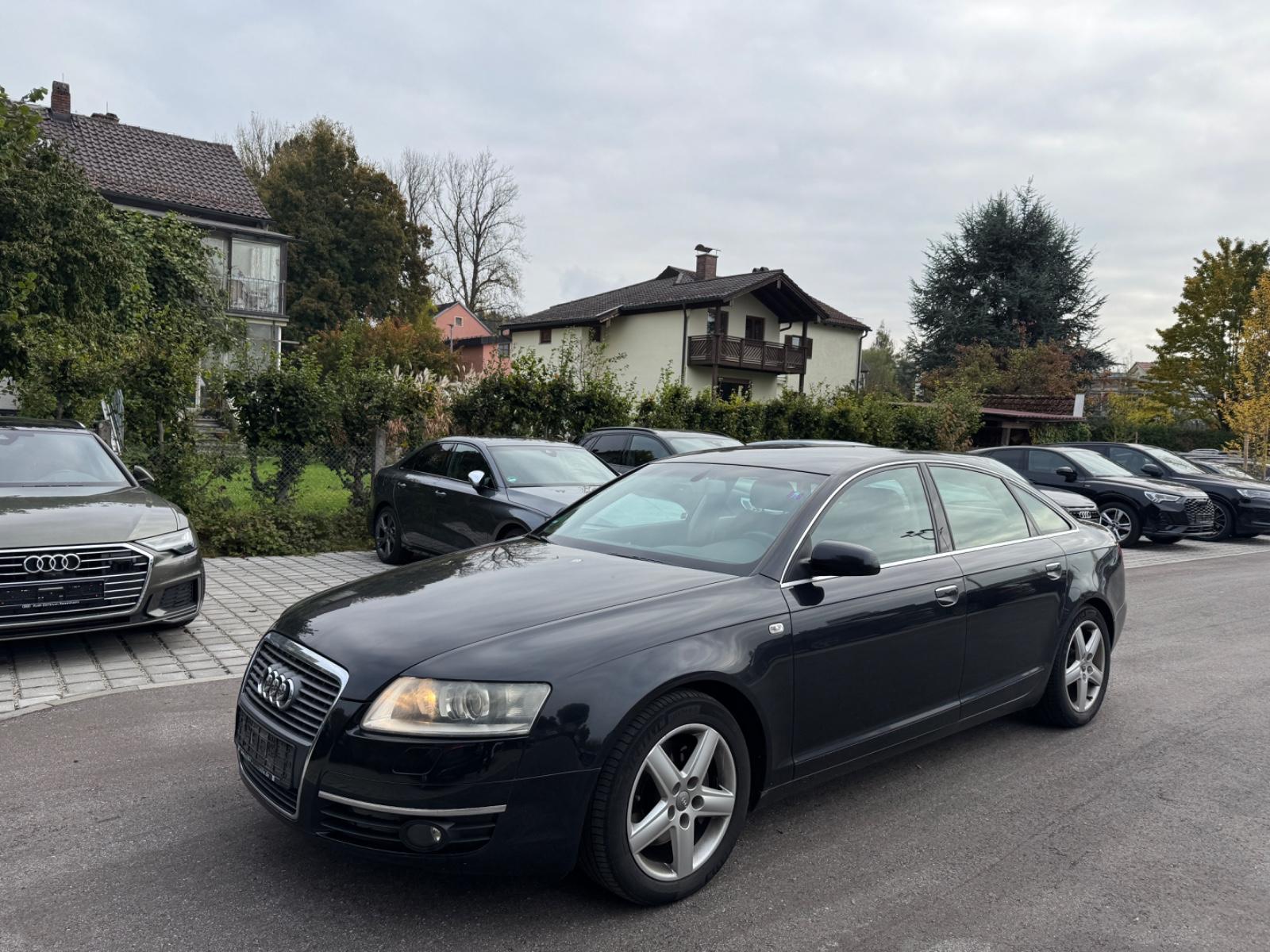 Audi A6 Lim. 2.7 TDI