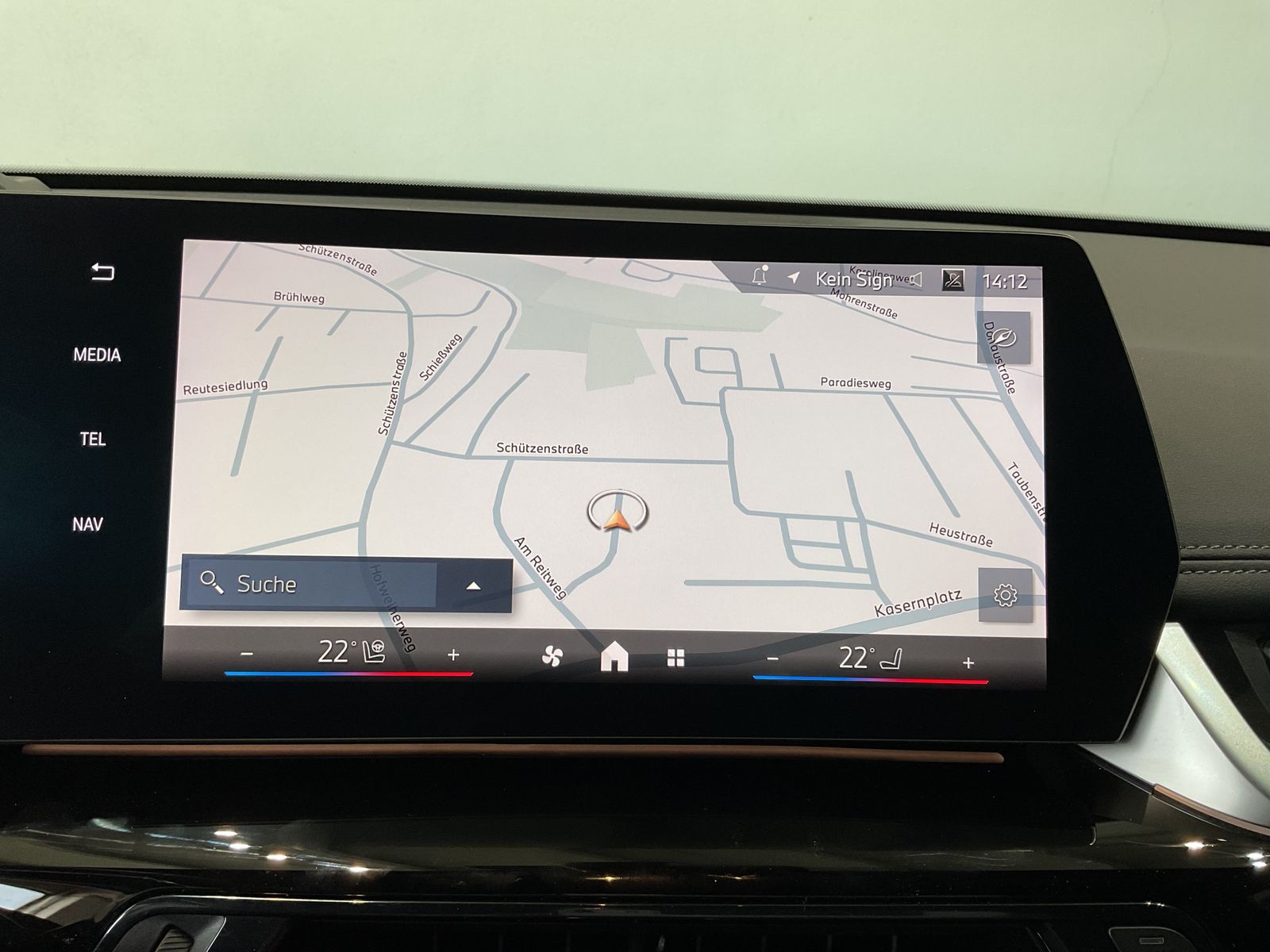 Fahrzeugabbildung BMW X1 xDrive30e M Sportpaket pro, Panorama-Glasdach