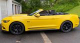 Ford Mustang 5.0 Ti-VCT V8 Black Shadow Edition B... - Ford Mustang mit Benzin-Antrieb: Cabrio, 5.0