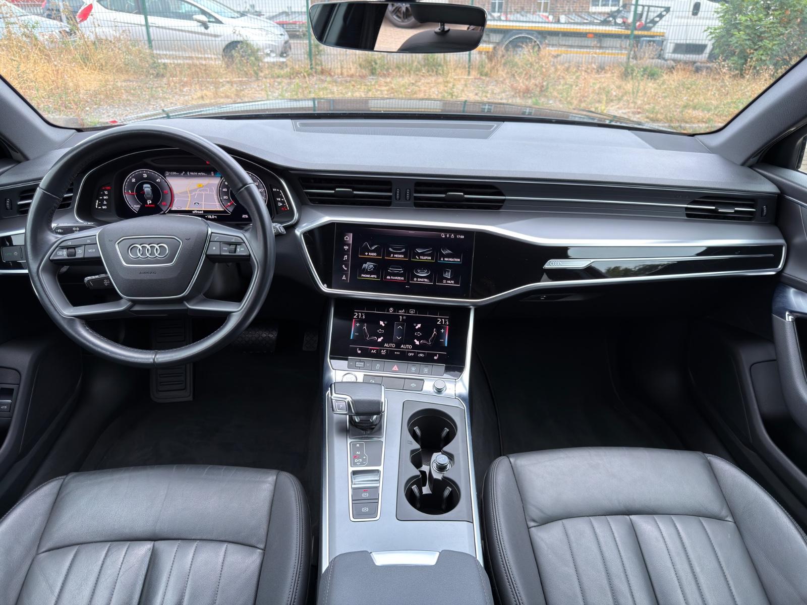 Audi A6 Avant 35 TDI Leder/Digital/360/Memory/Ambient