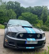 Ford Mustang GT Cabrio - Ford Mustang: For