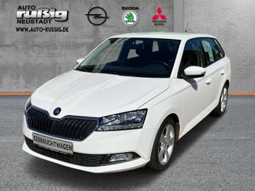 SKODA Fabia Combi Cool Plus 1.0l TSI *LPG*