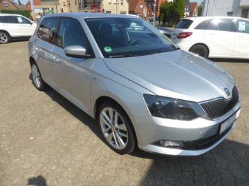 Skoda Fabia  1.0 MPI Greentec Clever NaviDABSmartLin