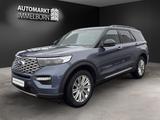 Ford Explorer Platinum 4x4 7Sitz*Pano*Memory*belüSitz - blaue Ford Explorer