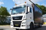 MAN TGX 18.460/Pr.-Plane/Hiab HIDUO 138/AHK/ACC/LGS - MAN Oldenburg