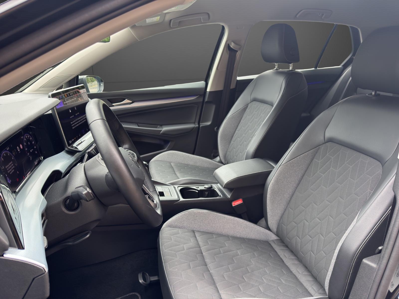 Volkswagen Golf VIII Lim. 1.5 TSI Goal LED ACC IQ-Drive, миниатюра 13