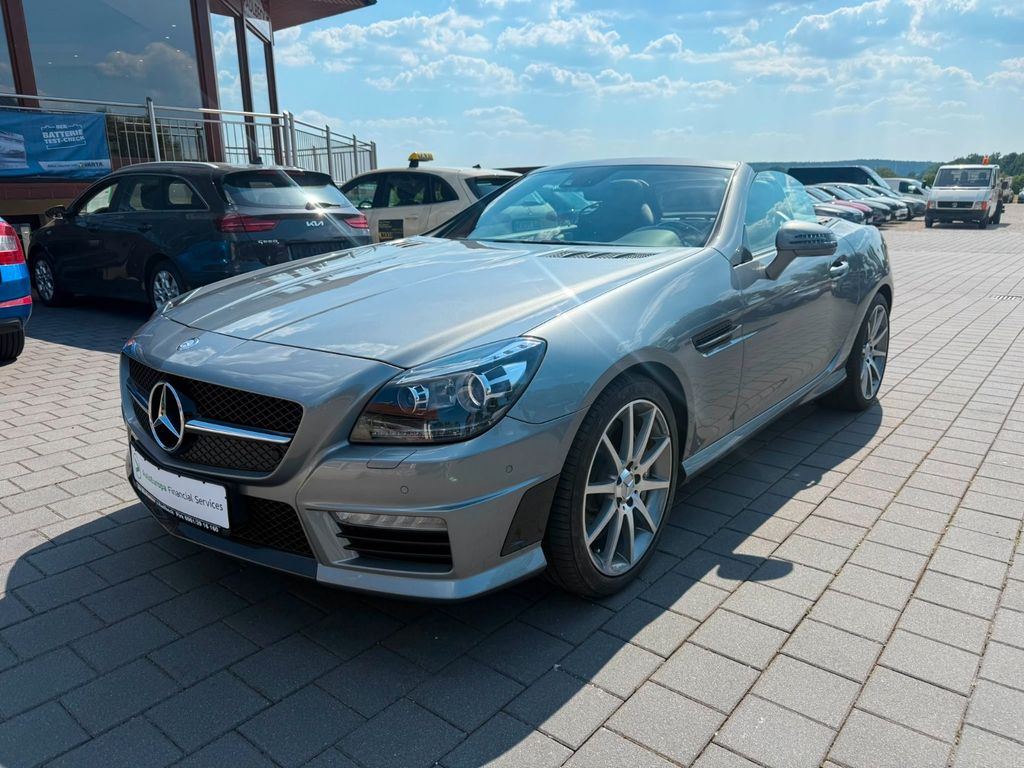 Mercedes-Benz SLK 55 AMG