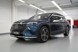 Mercedes-Benz EQS 500 SUV 4Matic - 118 kWH - 22 KW LADER/LOAD - blaue Mercedes-Benz EQS