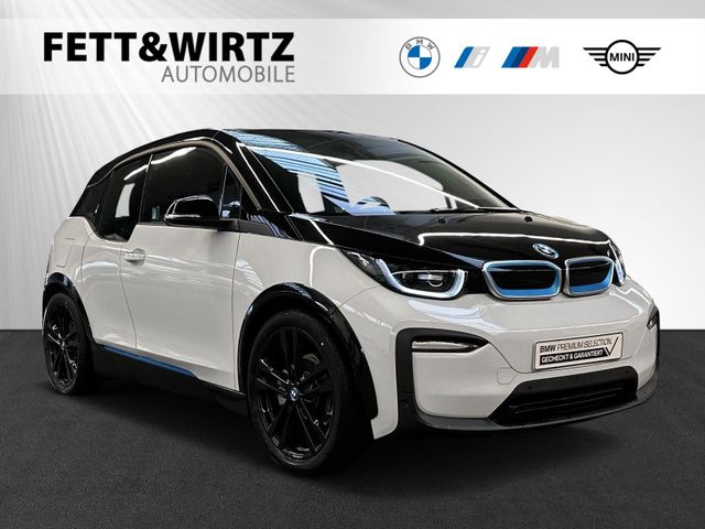 BMW i3 120Ah Sportpaket|Navi|Sitzhzg.|20"LM|PDC DAB