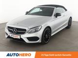Mercedes-Benz C 200 Night Edition AMG Line Aut.*NAVI*CAM*LED* - Mercedes-Benz C 200 Gebrauchtwagen in Nürnberg