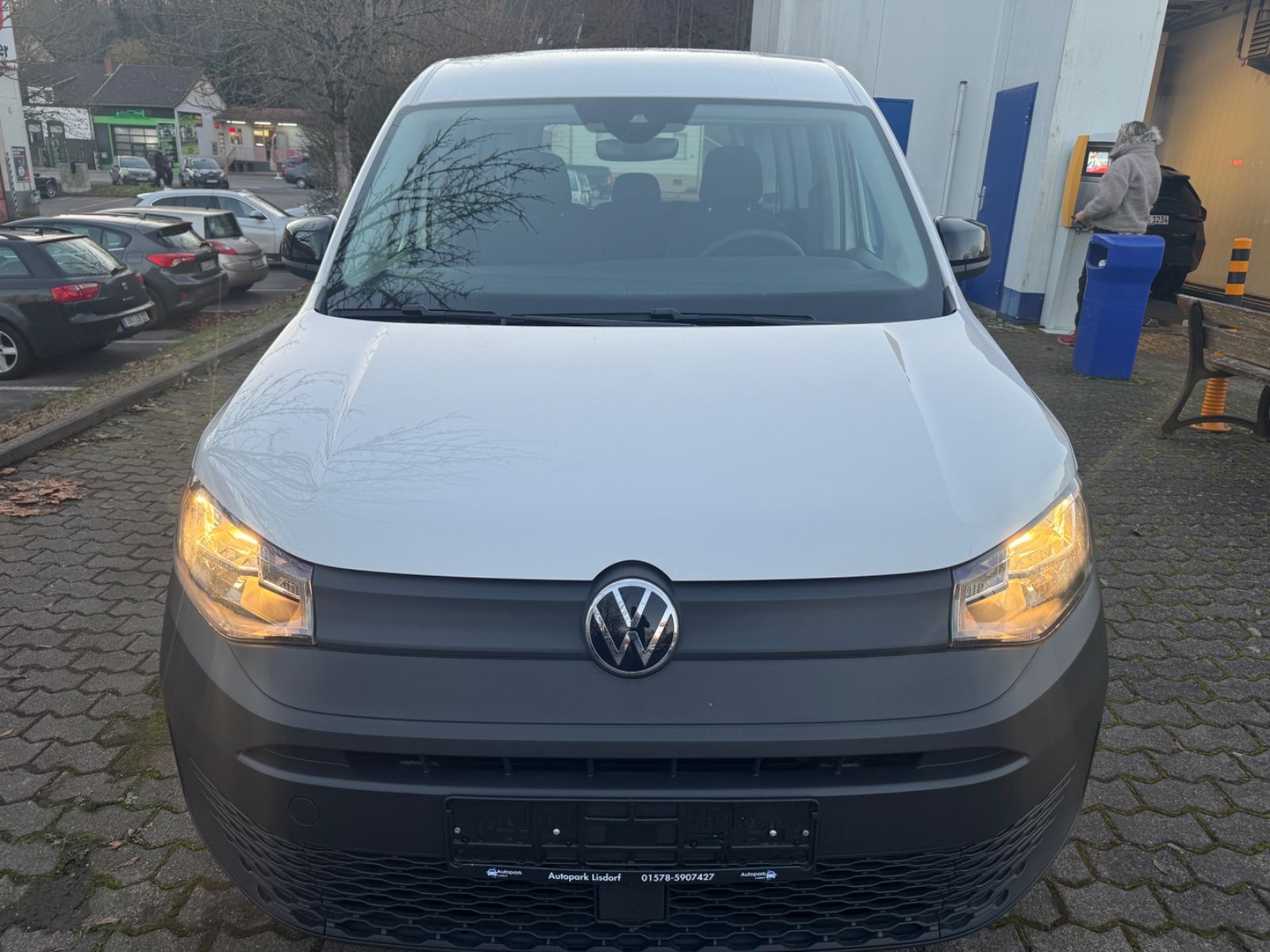 Fahrzeugabbildung Volkswagen Caddy 2.0TDI Apple Carplay ACC+Lane+Tempomat