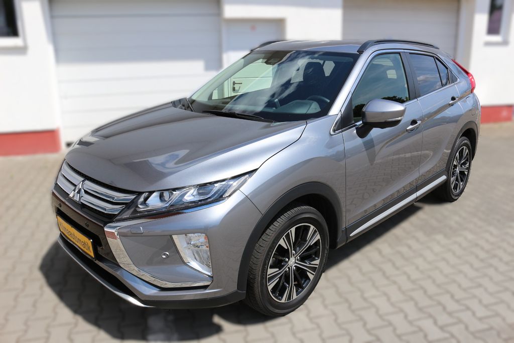 Image of Mitsubishi Eclipse Cross