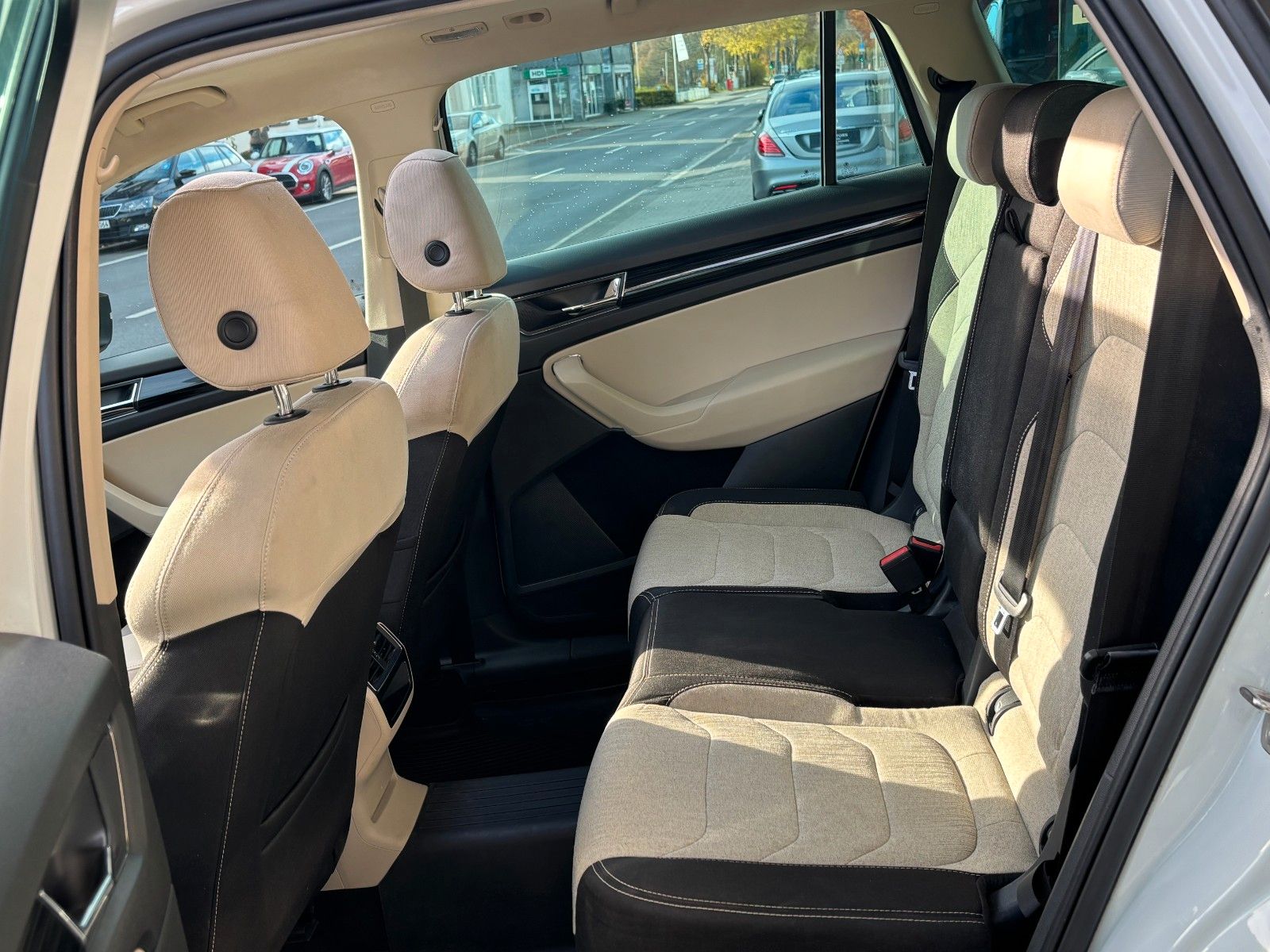 Fahrzeugabbildung SKODA Kodiaq Style 4x4 *Panorama*Kamera*ACC*SHZ