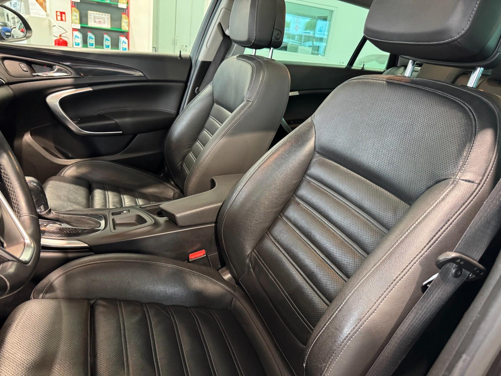 Opel Insignia A Sports Business KAMERA/Bose/Xeno/NAVI